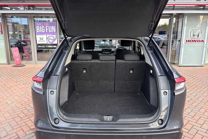 Honda HR-V e:HEV 1.5 eHEV Elegance 5dr CVT 