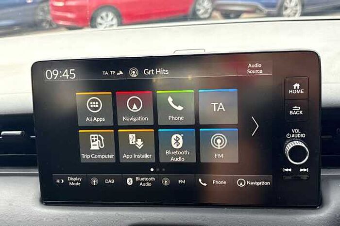 Honda HR-V e:HEV 1.5 eHEV Elegance 5dr CVT 