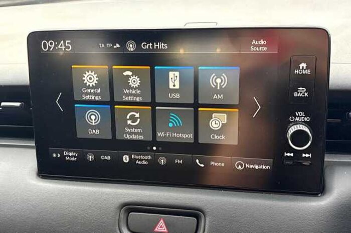 Honda HR-V e:HEV 1.5 eHEV Elegance 5dr CVT 