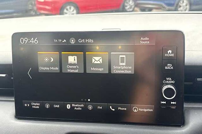 Honda HR-V e:HEV 1.5 eHEV Elegance 5dr CVT 
