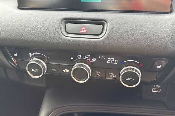 Honda HR-V e:HEV 1.5 eHEV Elegance 5dr CVT 