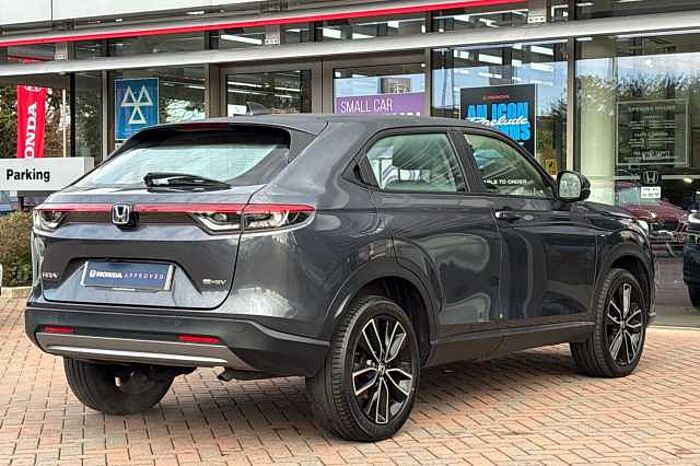 Honda HR-V e:HEV 1.5 eHEV Elegance 5dr CVT 