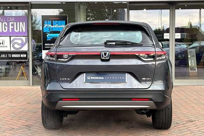 Honda HR-V e:HEV 1.5 eHEV Elegance 5dr CVT 