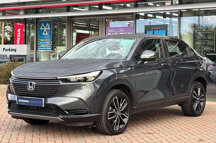 Honda HR-V e:HEV 1.5 eHEV Elegance 5dr CVT 