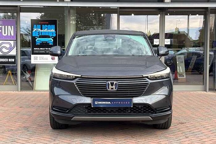 Honda HR-V e:HEV 1.5 eHEV Elegance 5dr CVT 