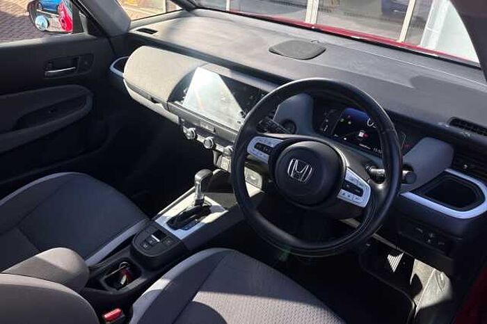 Honda Jazz Hybrid 1.5 i-MMD Hybrid Crosstar EX 5dr eCVT 
