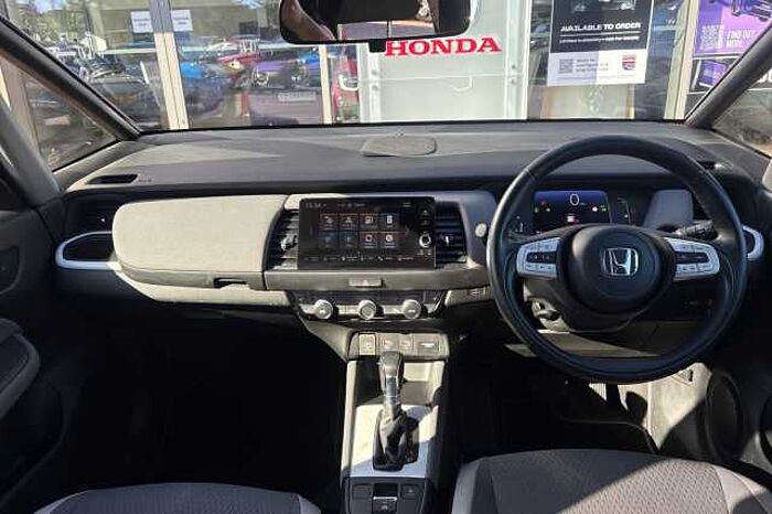 Honda Jazz Hybrid 1.5 i-MMD Hybrid Crosstar EX 5dr eCVT 