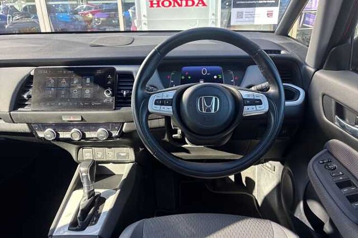 Honda Jazz Hybrid 1.5 i-MMD Hybrid Crosstar EX 5dr eCVT 