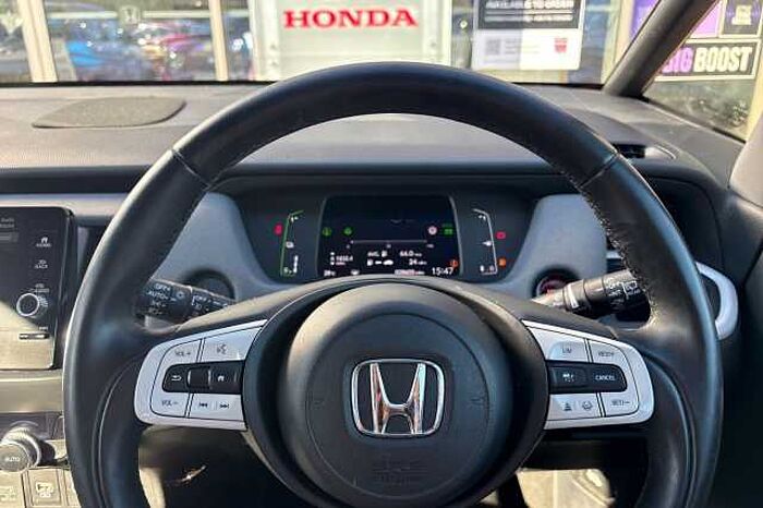 Honda Jazz Hybrid 1.5 i-MMD Hybrid Crosstar EX 5dr eCVT 