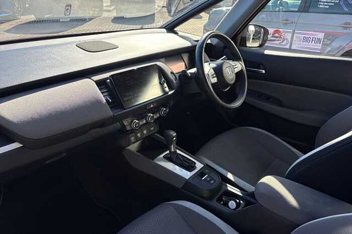 Honda Jazz Hybrid 1.5 i-MMD Hybrid Crosstar EX 5dr eCVT 