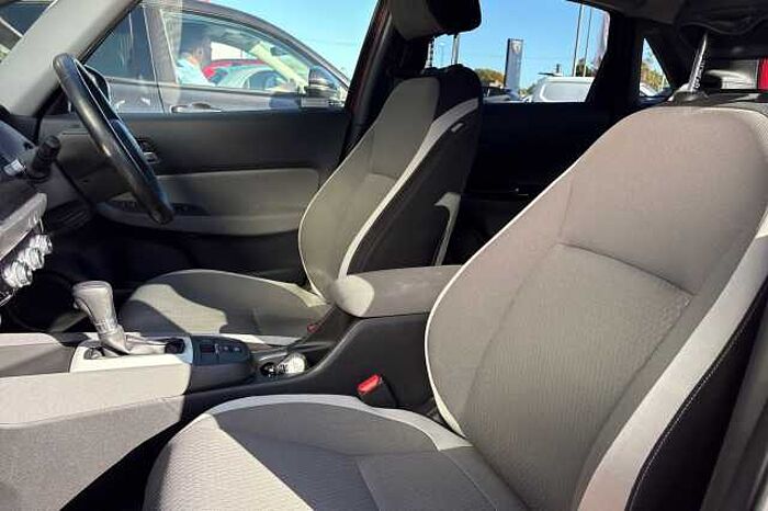 Honda Jazz Hybrid 1.5 i-MMD Hybrid Crosstar EX 5dr eCVT 