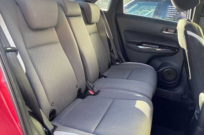 Honda Jazz Hybrid 1.5 i-MMD Hybrid Crosstar EX 5dr eCVT 