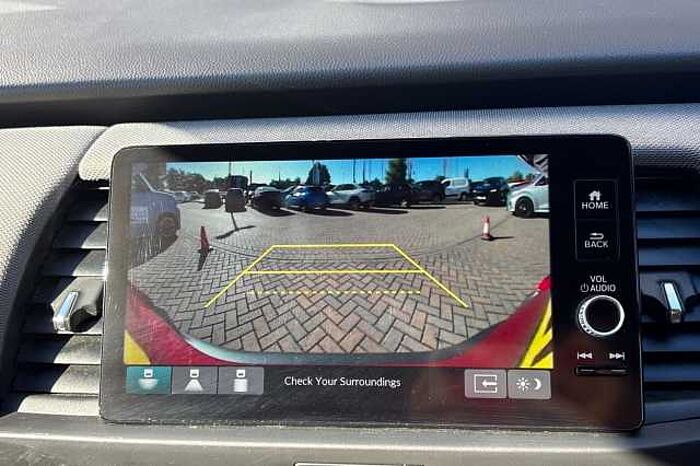 Honda Jazz Hybrid 1.5 i-MMD Hybrid Crosstar EX 5dr eCVT 