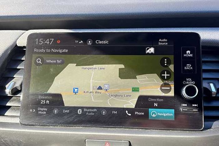 Honda Jazz Hybrid 1.5 i-MMD Hybrid Crosstar EX 5dr eCVT 