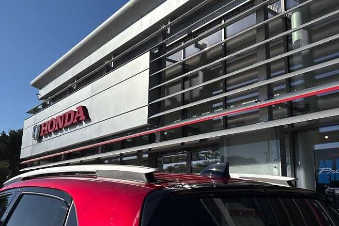 Honda Jazz Hybrid 1.5 i-MMD Hybrid Crosstar EX 5dr eCVT 