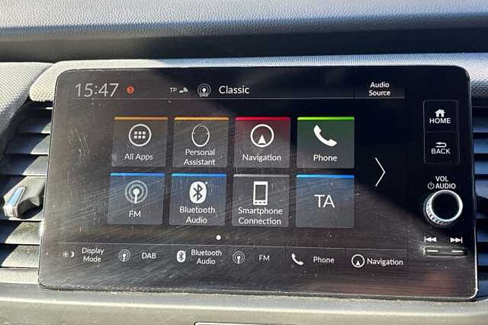 Honda Jazz Hybrid 1.5 i-MMD Hybrid Crosstar EX 5dr eCVT 