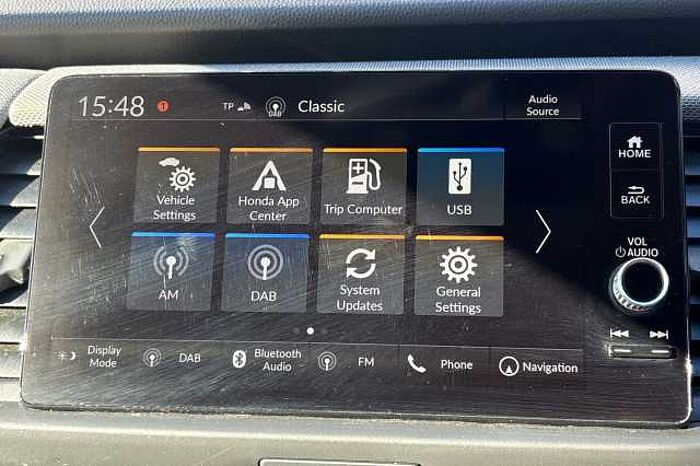 Honda Jazz Hybrid 1.5 i-MMD Hybrid Crosstar EX 5dr eCVT 