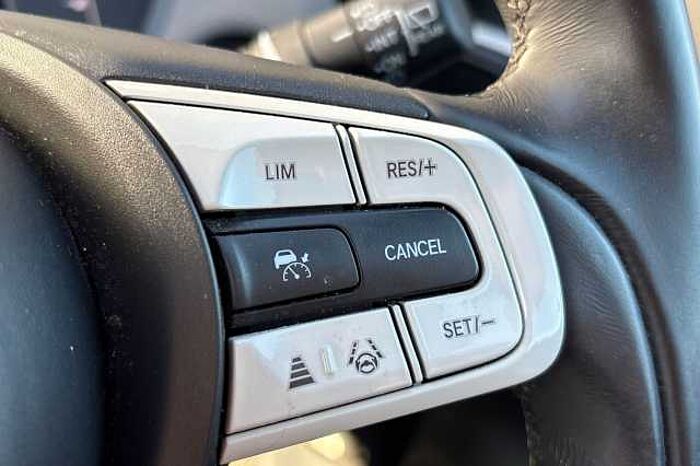 Honda Jazz Hybrid 1.5 i-MMD Hybrid Crosstar EX 5dr eCVT 