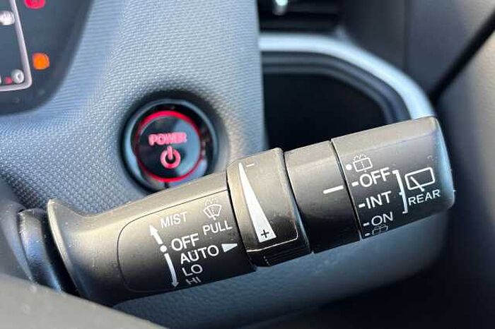 Honda Jazz Hybrid 1.5 i-MMD Hybrid Crosstar EX 5dr eCVT 