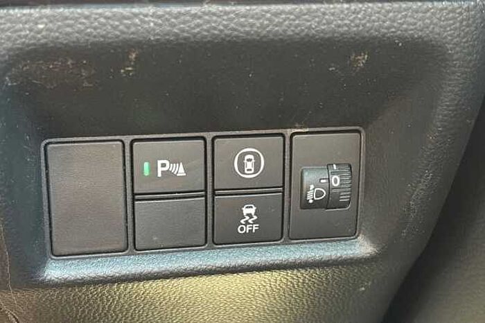 Honda Jazz Hybrid 1.5 i-MMD Hybrid Crosstar EX 5dr eCVT 