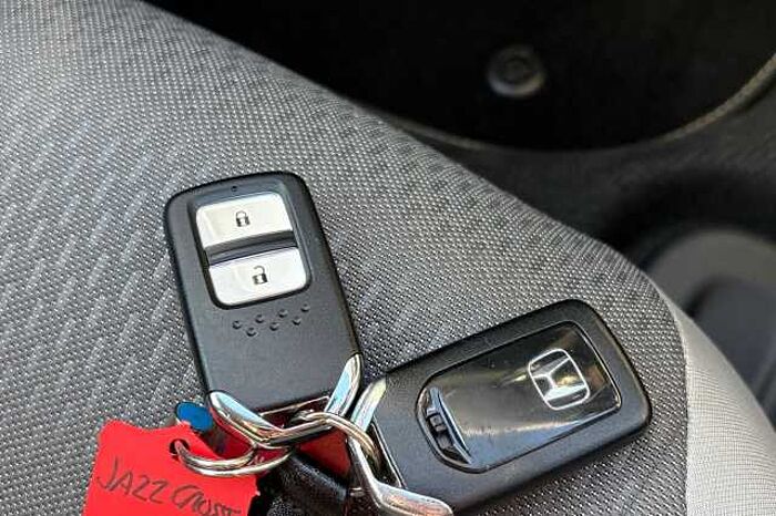 Honda Jazz Hybrid 1.5 i-MMD Hybrid Crosstar EX 5dr eCVT 