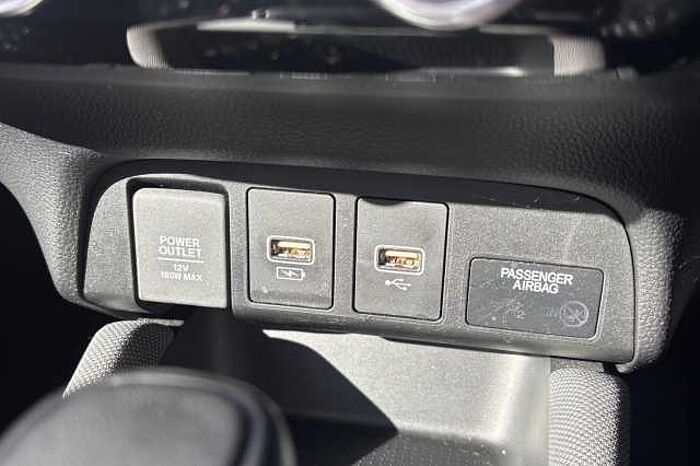 Honda Jazz Hybrid 1.5 i-MMD Hybrid Crosstar EX 5dr eCVT 