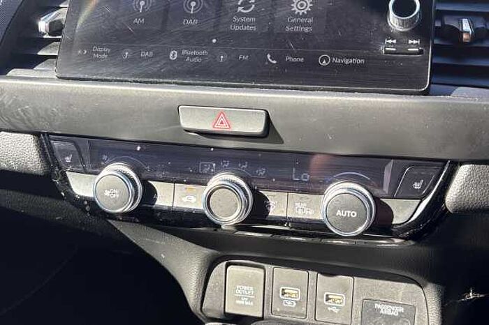 Honda Jazz Hybrid 1.5 i-MMD Hybrid Crosstar EX 5dr eCVT 