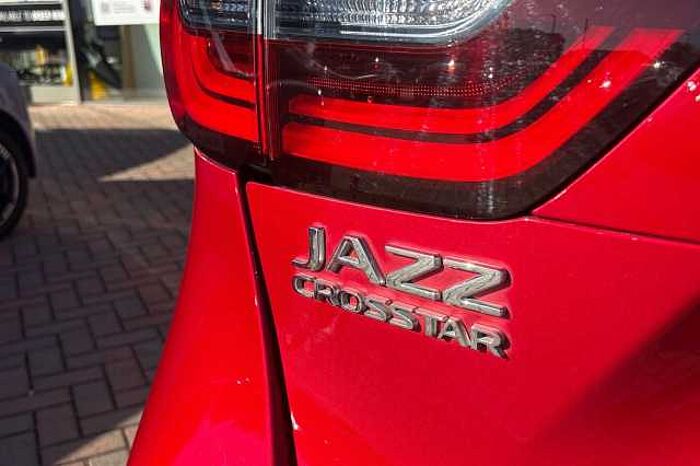 Honda Jazz Hybrid 1.5 i-MMD Hybrid Crosstar EX 5dr eCVT 