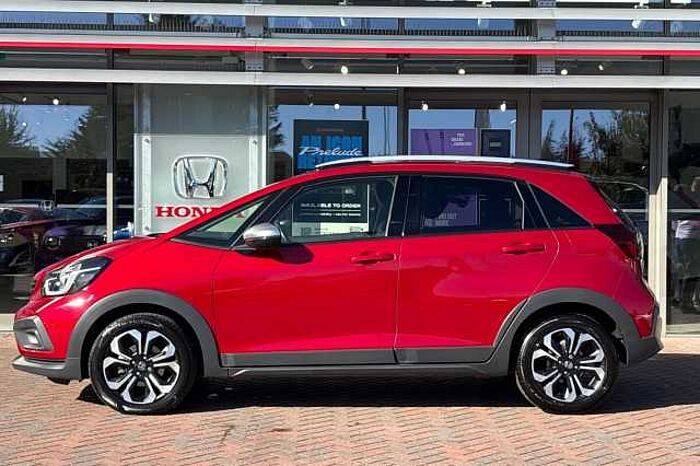 Honda Jazz Hybrid 1.5 i-MMD Hybrid Crosstar EX 5dr eCVT 
