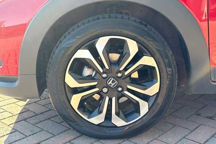 Honda Jazz Hybrid 1.5 i-MMD Hybrid Crosstar EX 5dr eCVT 