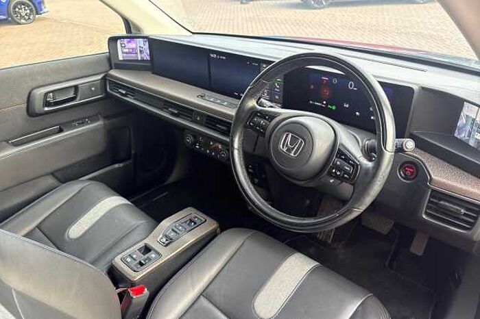 Honda e 113kW Advance 36kWh 5dr Auto 
