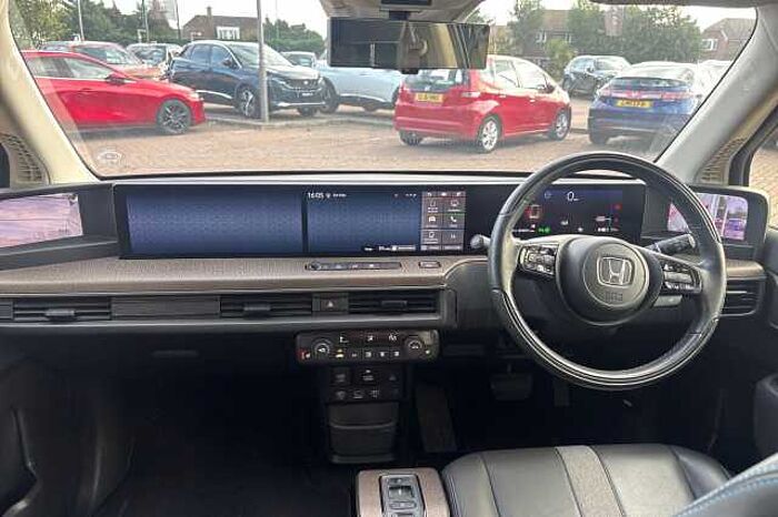 Honda e 113kW Advance 36kWh 5dr Auto 