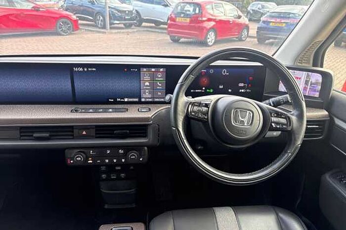 Honda e 113kW Advance 36kWh 5dr Auto 