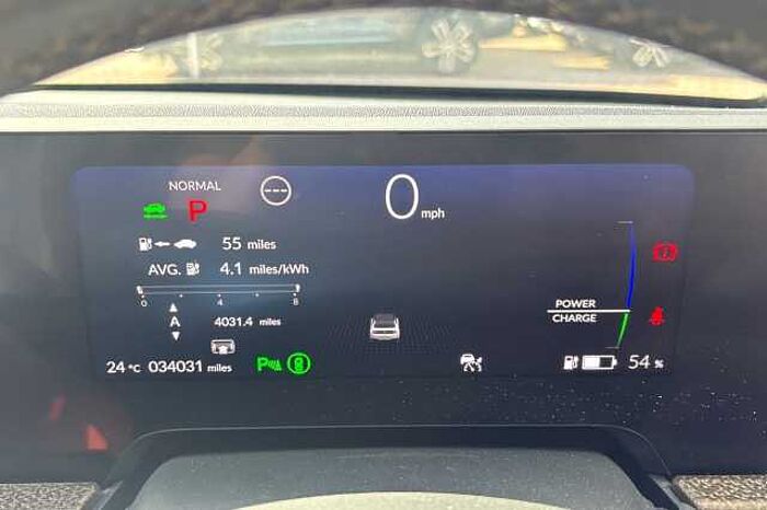 Honda e 113kW Advance 36kWh 5dr Auto 