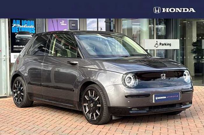 Honda e 113kW Advance 36kWh 5dr Auto 