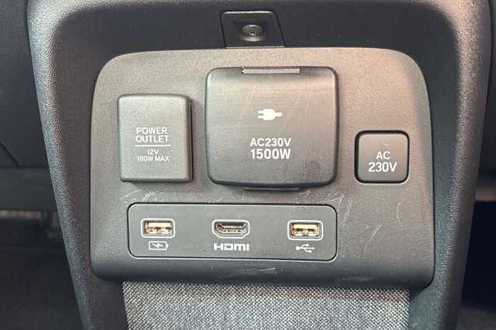 Honda e 113kW Advance 36kWh 5dr Auto 