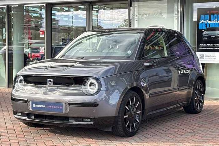 Honda e 113kW Advance 36kWh 5dr Auto 