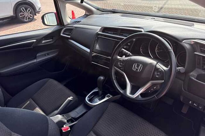 Honda Jazz 1.3 EX Navi 5dr CVT 