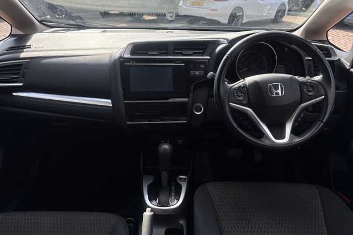 Honda Jazz 1.3 EX Navi 5dr CVT 