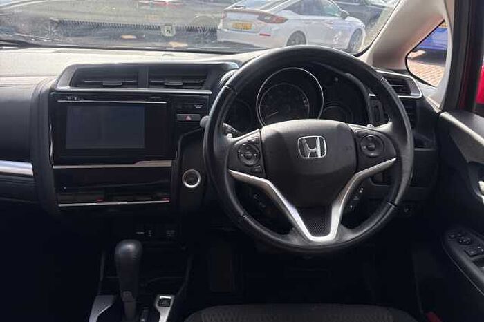 Honda Jazz 1.3 EX Navi 5dr CVT 