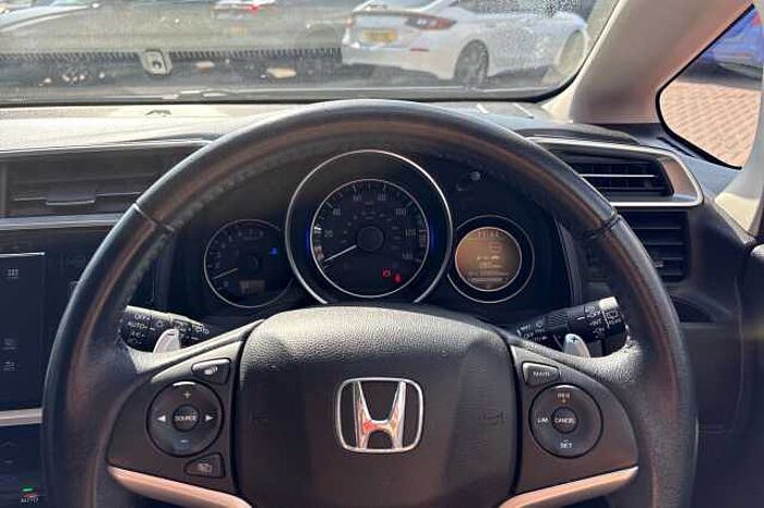 Honda Jazz 1.3 EX Navi 5dr CVT 