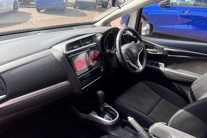 Honda Jazz 1.3 EX Navi 5dr CVT 