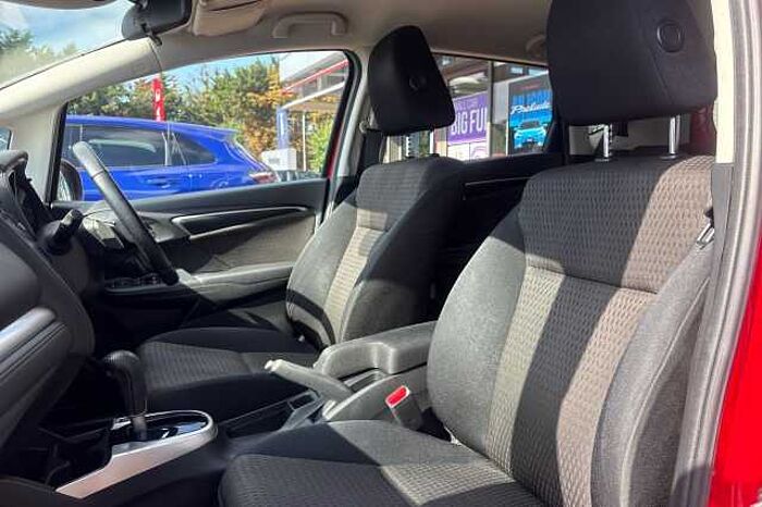 Honda Jazz 1.3 EX Navi 5dr CVT 