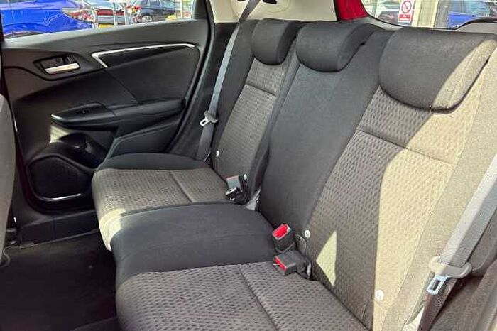Honda Jazz 1.3 EX Navi 5dr CVT 