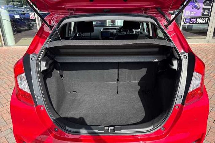Honda Jazz 1.3 EX Navi 5dr CVT 