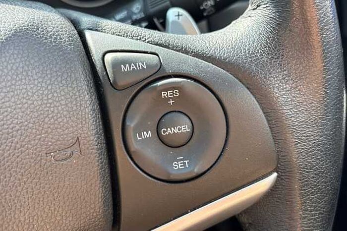 Honda Jazz 1.3 EX Navi 5dr CVT 