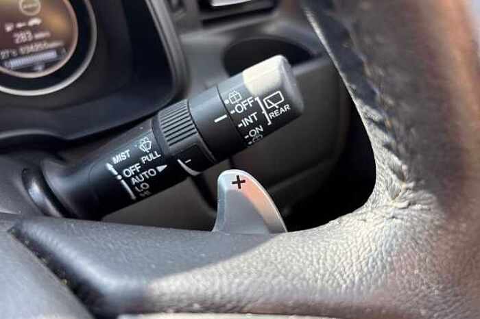 Honda Jazz 1.3 EX Navi 5dr CVT 