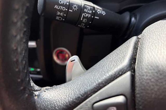 Honda Jazz 1.3 EX Navi 5dr CVT 