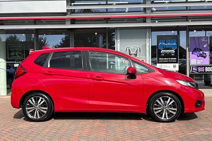 Honda Jazz 1.3 EX Navi 5dr CVT 