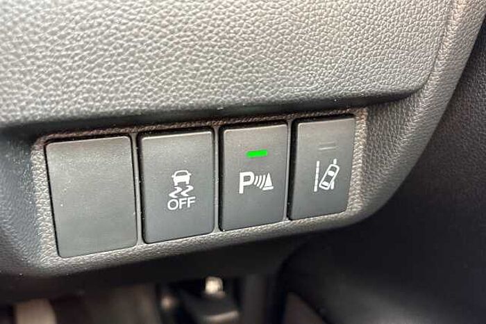 Honda Jazz 1.3 EX Navi 5dr CVT 